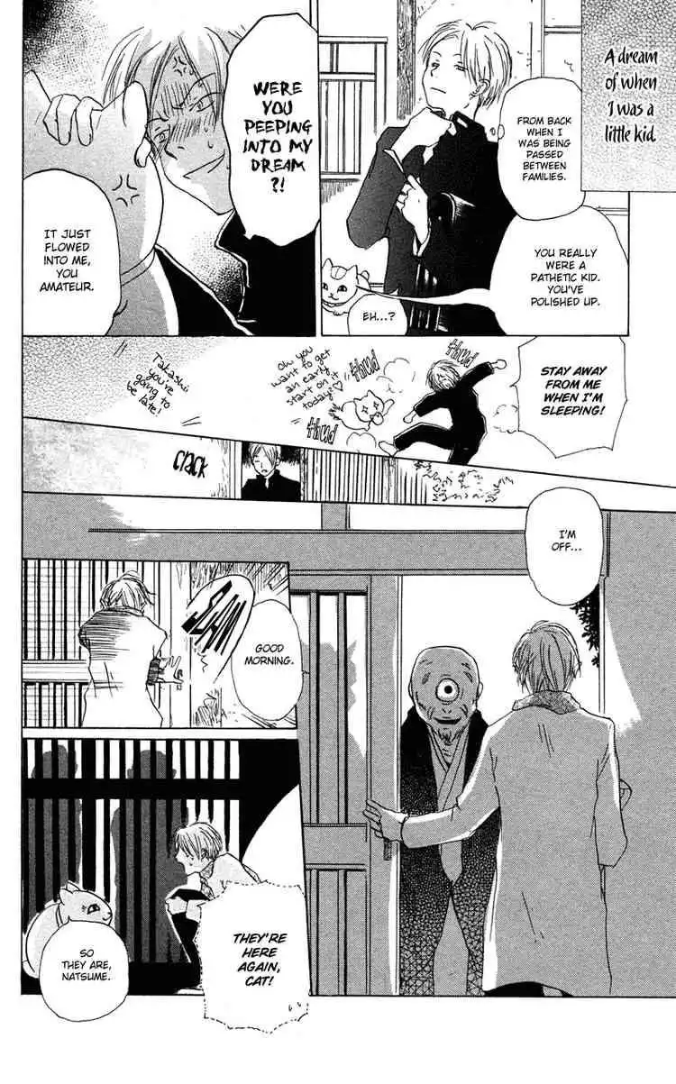 Natsume Yuujinchou Chapter 3 12